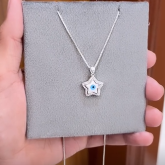 Eye Pendant